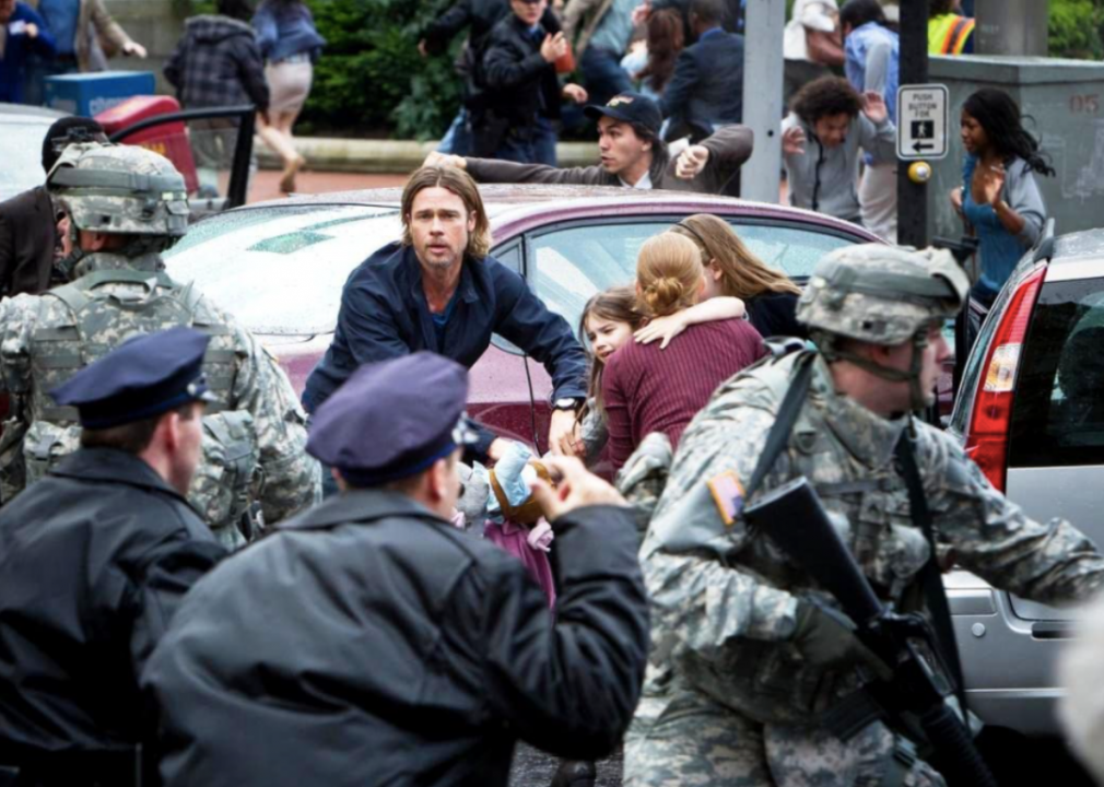 World War Z (2013)